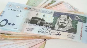 تحديثات الصرف.. سعر الريال السعودي مقابل الجنيه المصري في تعاملات منتصف اليوم